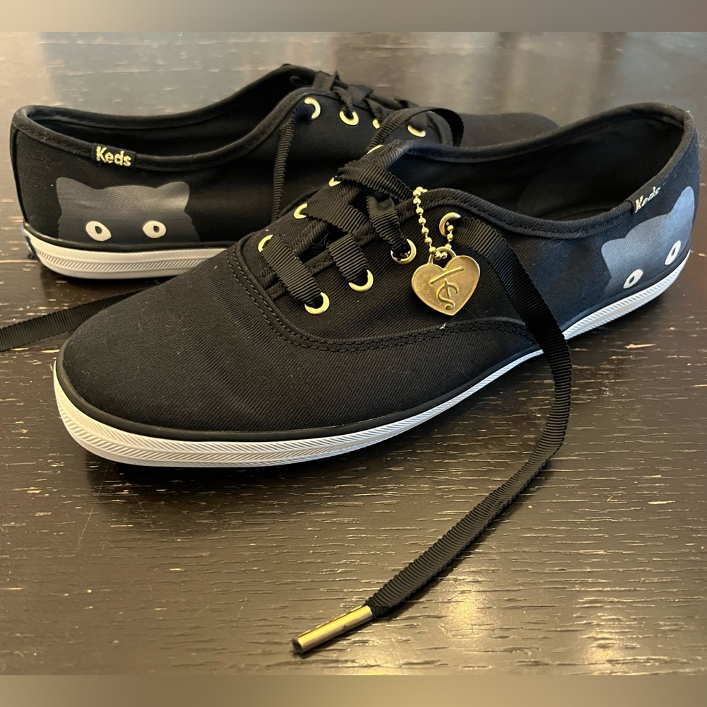 Taylor Swift x keds ‘sneaky cat’ sneakers size 7